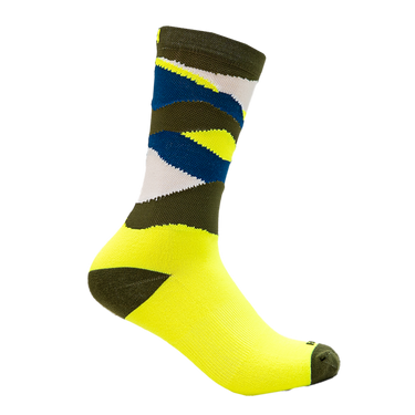 Socks - Hi Viz Ridge Rider