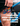 Colorful cycling short liner with text on a blurred background