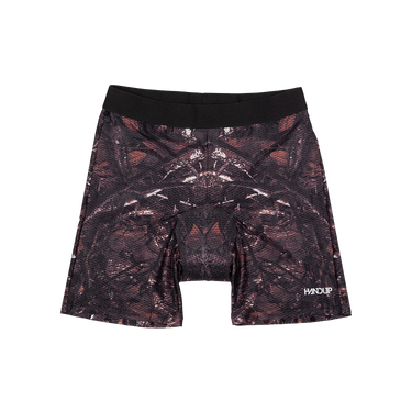 Mesh Short Liner - Dark Timber Camo
