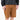 A man with a black long sleeve shirt and brown shorts with a white background