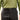 Close up of a man's waist wearing a green mountain bike jersey and black mountain bike shorts