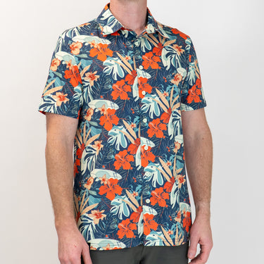 FlexGRID Button Up - Paradise Pedal
