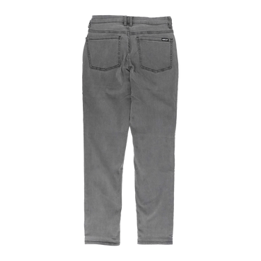 Jean Pants - Faded Grey
