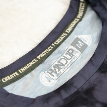 ActiviTEE - IMBA Grey Acid Wash