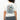 person wearing off-white cropped tech tee with a frog riding a bicycle image