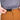 Person adjusting a black belt on brown pants with a gray shirt.