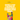 Colorful glove with text on a yellow background, featuring the brand 'Vital MTB'.