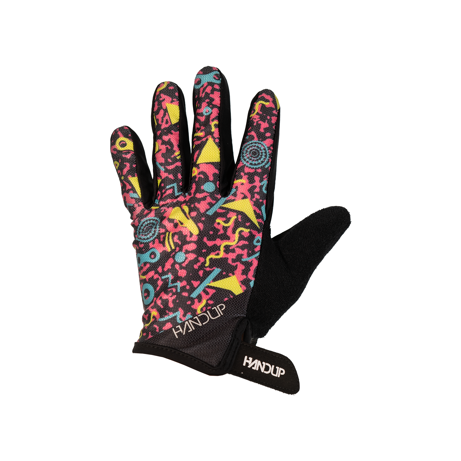 Hand Ups Kids Mountain Bike Gloves | HANDUP | Roller Link β Handup