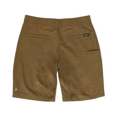 A.T. Plus Short - Golden Tan