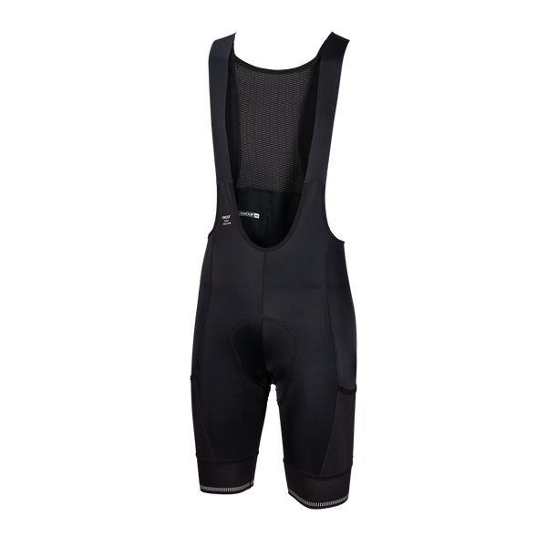 Cargo Bib Shorts - Black – Handup