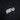 Black hoodie with 'HAND UP' text in white on a black background