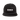 Black cap with IMBA logo on a white background