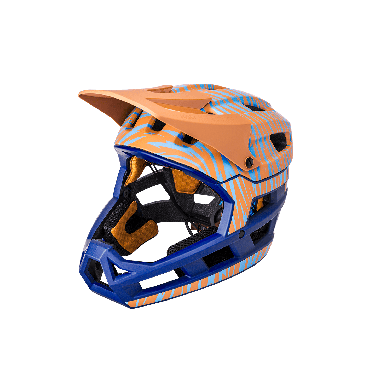 bell full face helmet dh Kali Protectives
