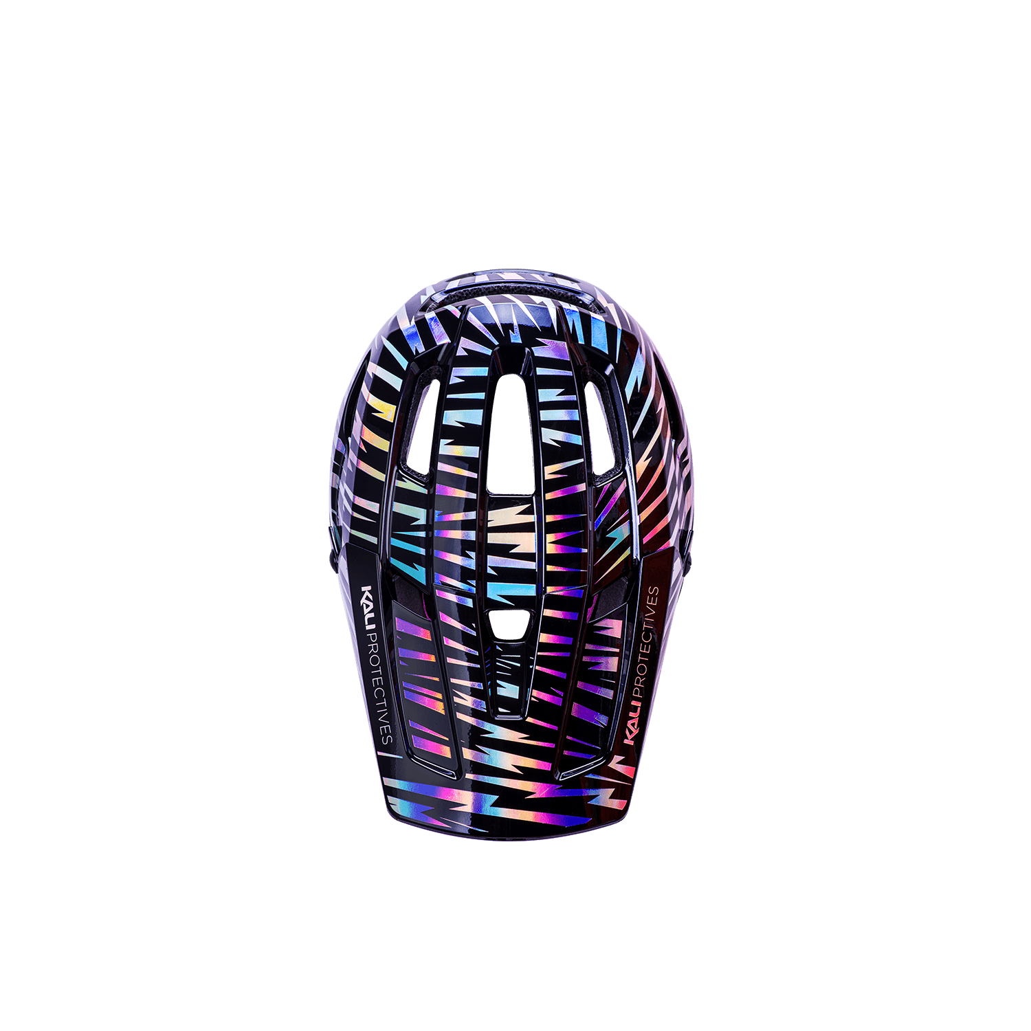 kali downhill helm Kali Invader 2.0 Helmet - Matte Black